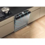 Lave vaisselle 60 cm WHIRLPOOL W7FHS51X MaxiSpace - Image 4