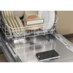 Lave vaisselle 60 cm WHIRLPOOL W7FHS51X MaxiSpace - Image 3