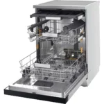 Lave vaisselle 60 cm WHIRLPOOL W7FHS51X MaxiSpace - Image 2