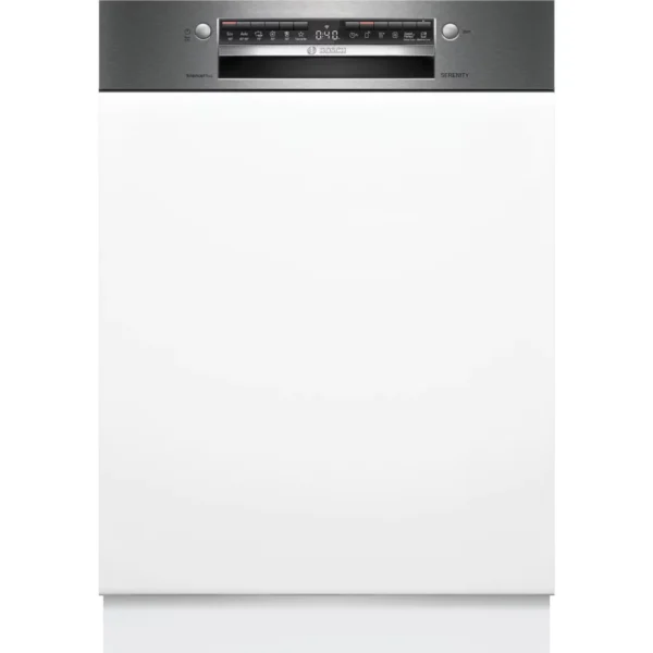 Lave vaisselle encastrable BOSCH SMI4HCS24E Serenity Série 4 Silence Plus