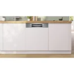 Lave vaisselle encastrable BOSCH SMI4HCS24E Serenity Série 4 Silence Plus – Image 5