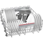 Lave vaisselle encastrable BOSCH SMI4HCS24E Serenity Série 4 Silence Plus – Image 6