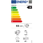 Lave vaisselle encastrable ELECTROLUX EEG68500L – Image 3