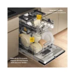 Lave vaisselle encastrable ELECTROLUX EEG68500L – Image 2