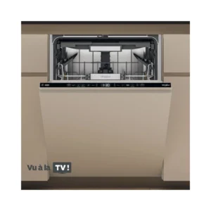 Lave vaisselle encastrable WHIRLPOOL W7IHT40TS MaxiSpace
