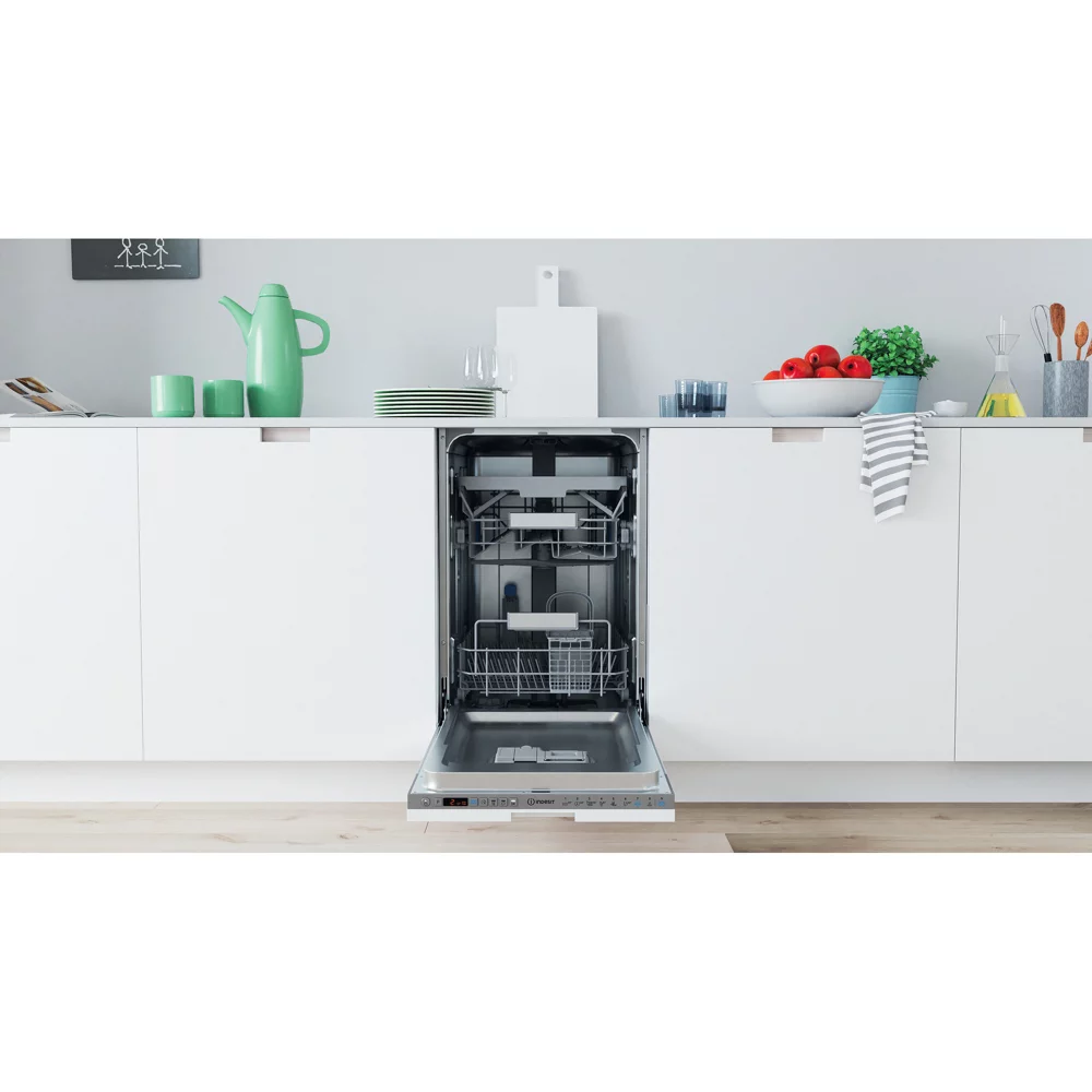 Lave vaisselle encastrable INDESIT DSIO3T224CE – Image 14