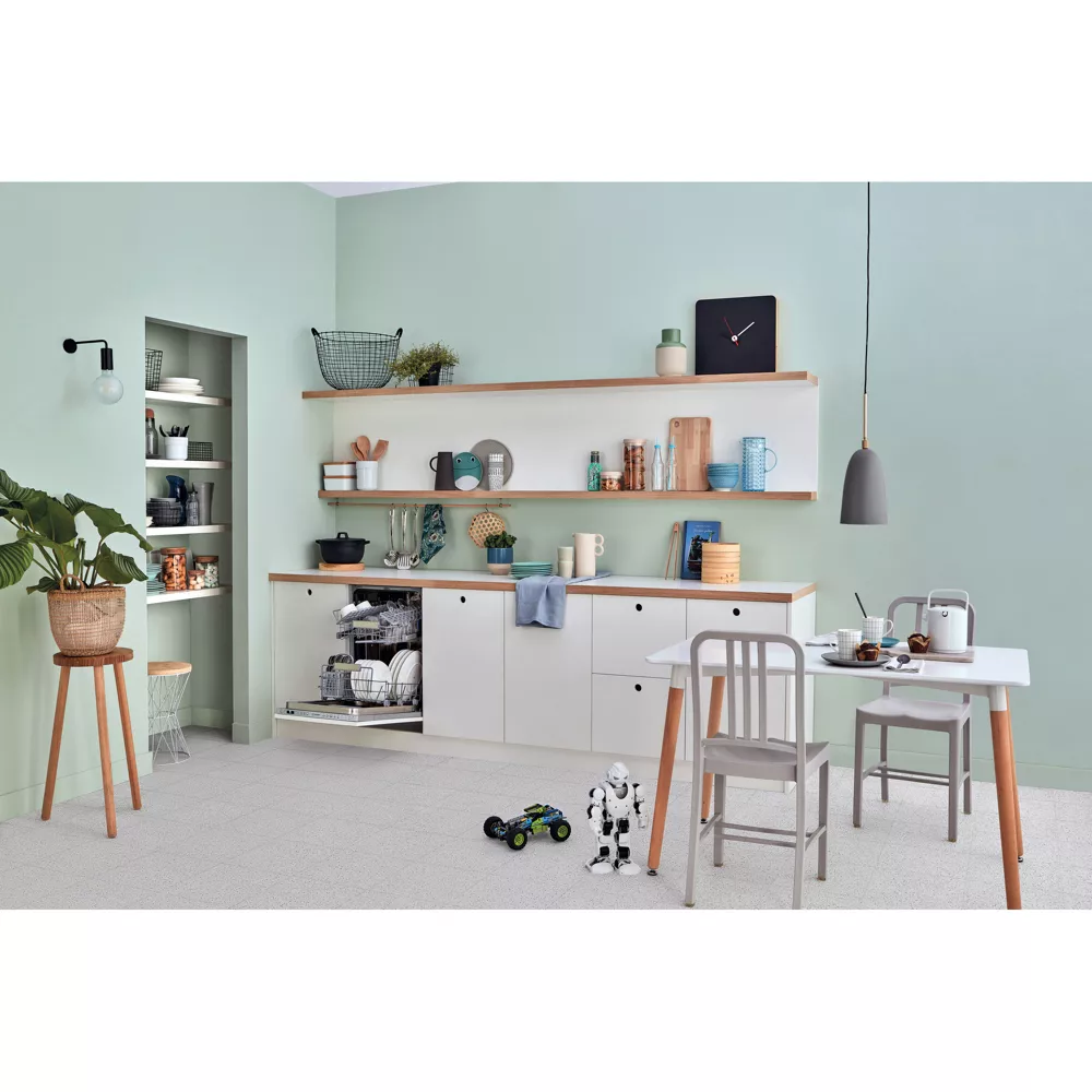 Lave vaisselle encastrable INDESIT DSIO3T224CE – Image 9