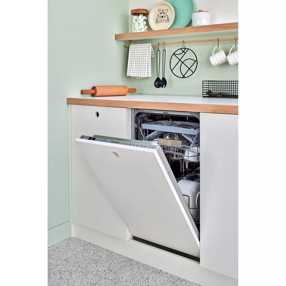 Lave vaisselle encastrable INDESIT DSIO3T224CE – Image 8