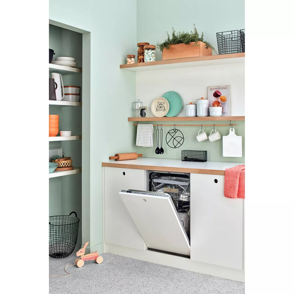 Lave vaisselle encastrable INDESIT DSIO3T224CE – Image 6