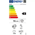 Lave vaisselle encastrable INDESIT DSIO3T224CE – Image 4