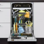 Lave vaisselle encastrable INDESIT DSIO3T224CE – Image 11