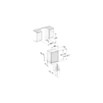 Lave vaisselle encastrable MIELE G 5152 SCVi – Image 4