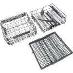 Lave vaisselle 60 cm SIEMENS SN25EW11CE GlassZone – Image 4