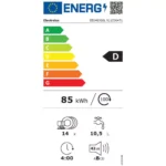 Lave vaisselle encastrable ELECTROLUX EEG48300L GlassCare – Image 14