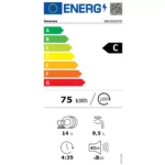 Lave vaisselle 60 cm SIEMENS SN23EI00ME VarioSpeed Plus – Image 11