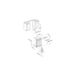 Lave vaisselle encastrable MIELE G 5112 SCi IN – Image 4