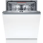 Lave vaisselle encastrable BOSCH SMV6ZCX22E Serenity Zeolith