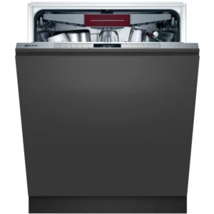 Lave vaisselle encastrable NEFF S175ECX12E Porte à Glissières