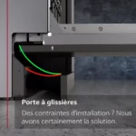 Lave vaisselle encastrable NEFF S175ECX12E Porte à Glissières – Image 16