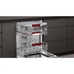 Lave vaisselle encastrable NEFF S175ECX12E Porte à Glissières – Image 9