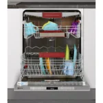 Lave vaisselle encastrable NEFF S175ECX12E Porte à Glissières – Image 7