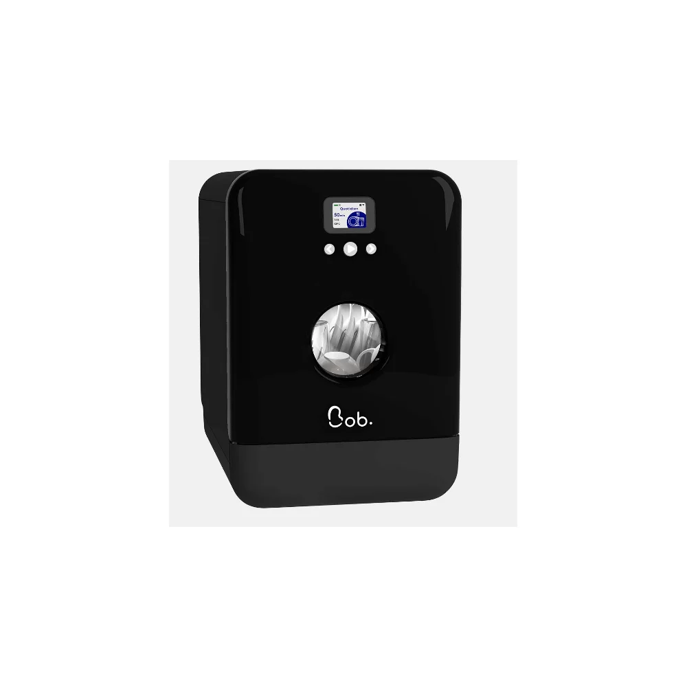 Mini lave vaisselle DAAN TECH Bob – Pack Premium black