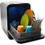 Mini lave vaisselle DAAN TECH Bob – Pack Premium black – Image 11