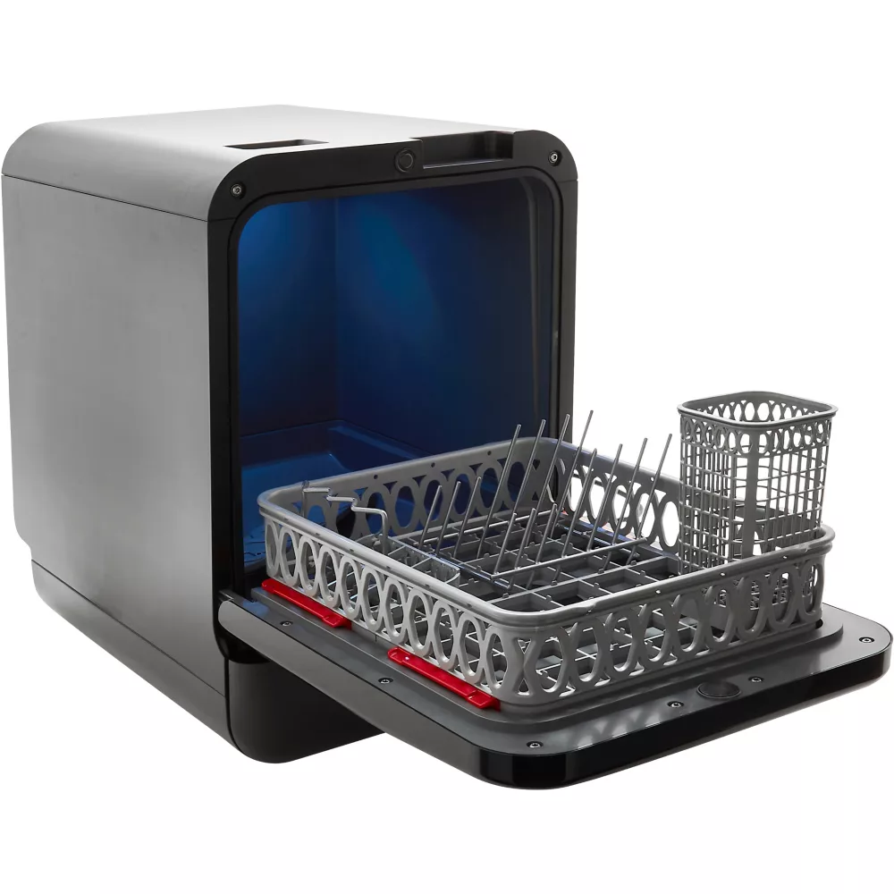 Mini lave vaisselle DAAN TECH Bob – Pack Premium black – Image 10