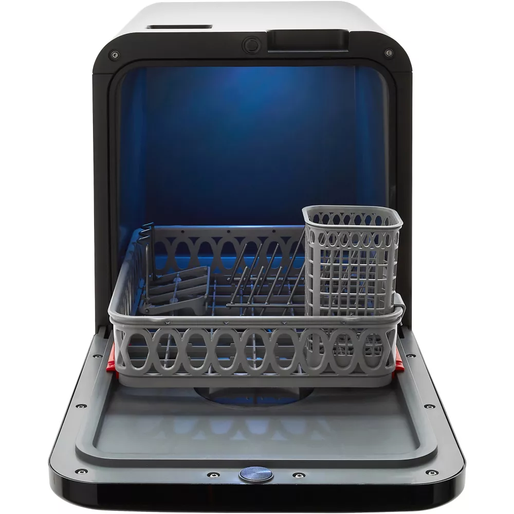 Mini lave vaisselle DAAN TECH Bob – Pack Premium black – Image 9
