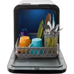 Mini lave vaisselle DAAN TECH Bob – Pack Premium black – Image 8