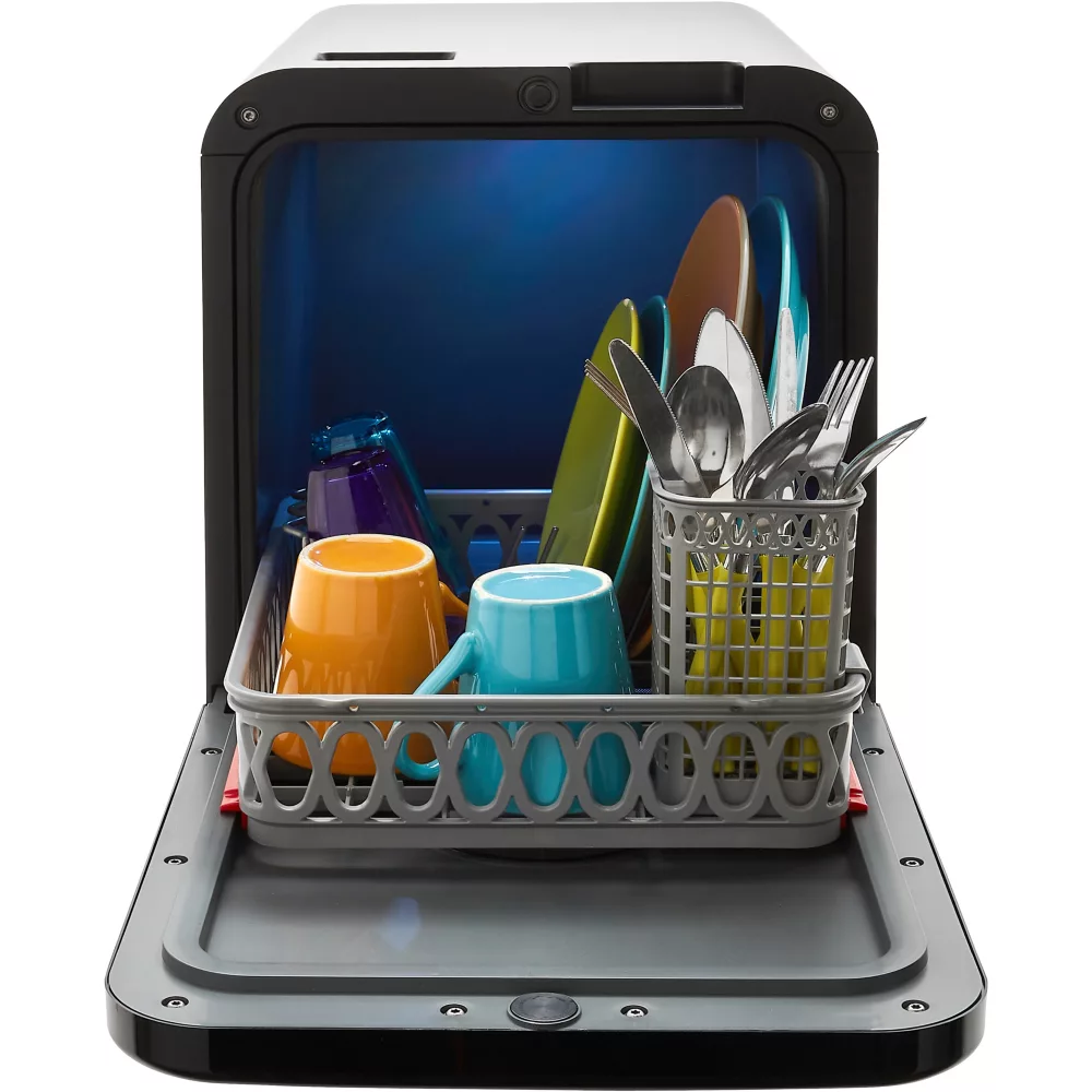 Mini lave vaisselle DAAN TECH Bob – Pack Premium black – Image 8