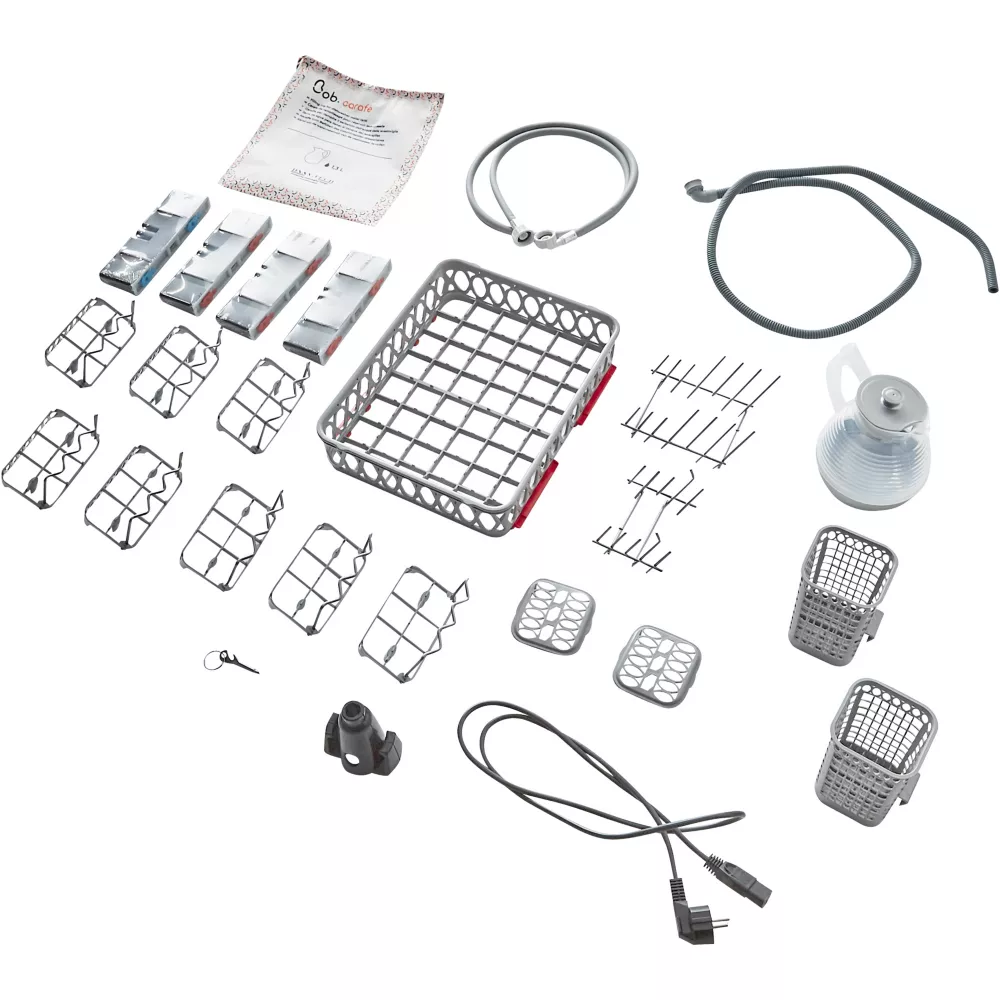 Mini lave vaisselle DAAN TECH Bob – Pack Premium black – Image 7