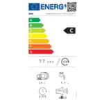 Lave vaisselle 60 cm BEKO BDFN38641XC – SaveWater – Image 14