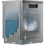 Lave vaisselle 60 cm BEKO BDFN38641XC – SaveWater – Image 13