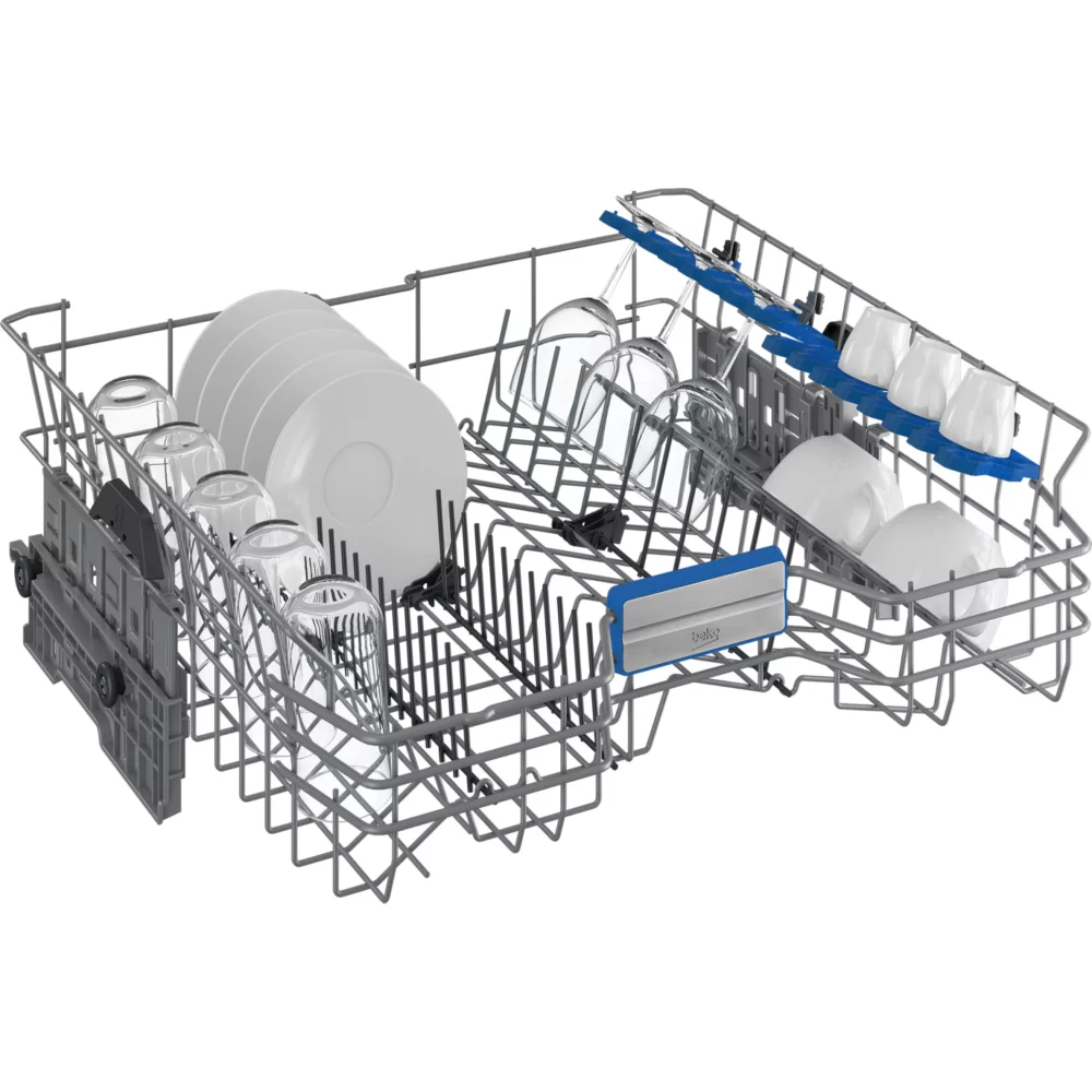 Lave vaisselle 60 cm BEKO BDFN38641XC – SaveWater – Image 10