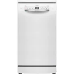 Lave vaisselle 45 cm BOSCH SPS2HKW65E Serenity SpeedPerfect+