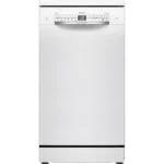 Lave vaisselle 45 cm BOSCH SPS2HKW65E Serenity SpeedPerfect+ – Image 7