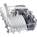 Lave vaisselle 45 cm BOSCH SPS2HKW65E Serenity SpeedPerfect+ – Image 2
