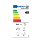 Lave vaisselle encastrable SAMSUNG DW60BG850I00 – Image 15