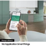 Lave vaisselle encastrable SAMSUNG DW60BG850I00 – Image 4