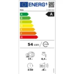 Lave vaisselle encastrable MIELE G 7260 SCVi – Image 2