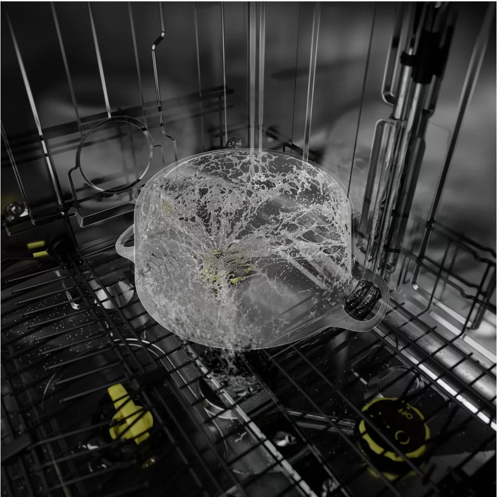 Lave vaisselle encastrable ASKO DSD544D – Image 7