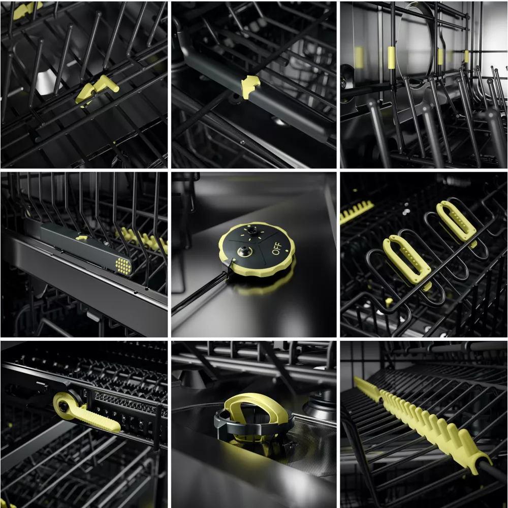 Lave vaisselle encastrable ASKO DSD544D – Image 6