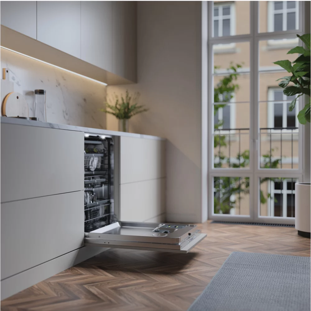Lave vaisselle encastrable ASKO DSD544D – Image 3