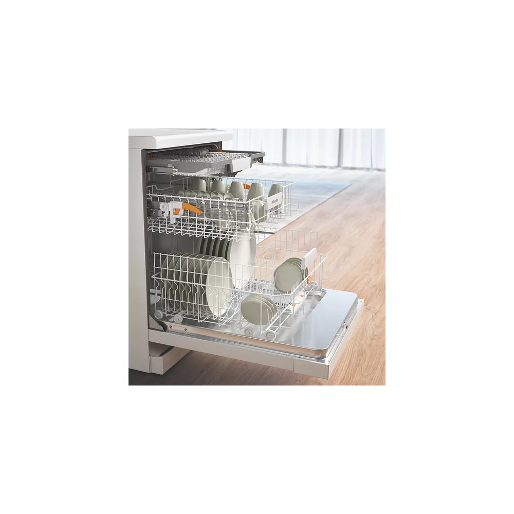 Lave vaisselle 60 cm MIELE G 5412 SC Blanc – Image 13