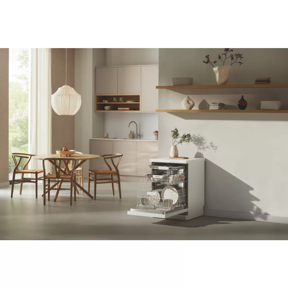 Lave vaisselle 60 cm MIELE G 5412 SC Blanc – Image 12