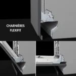 Lave vaisselle encastrable SMEG ST4533IN Flexifit – Image 3