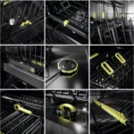 Lave vaisselle encastrable ASKO DSD545K XXL – Image 7