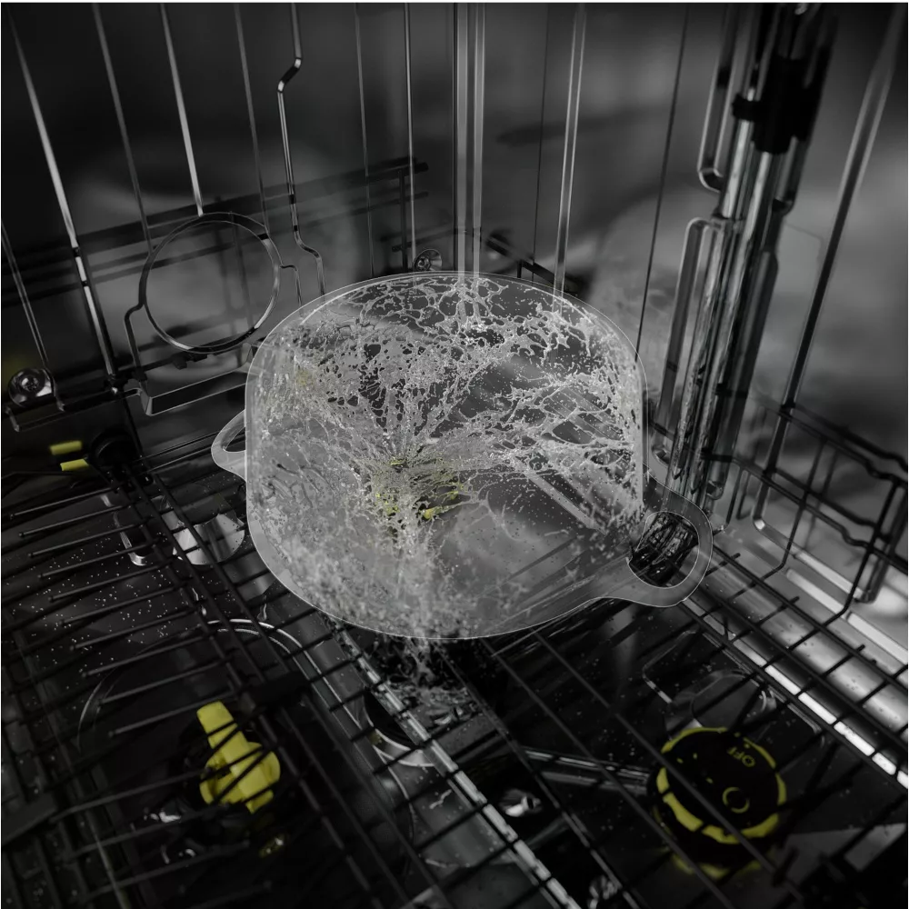 Mini lave vaisselle DAAN TECH Bob – Pack Premium black – Image 2