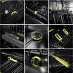 Lave vaisselle encastrable ASKO DFI746U Autodose Turbo – Image 8